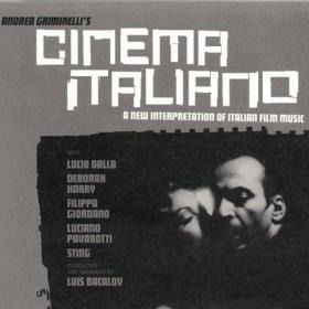 Cinema Italiano - Cinema Italiano - Music - DECCA - 0028948405589 - April 19, 2019