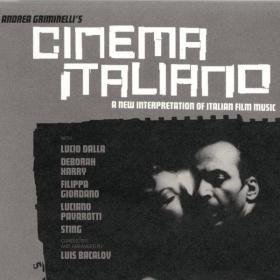 Cinema Italiano - V/A - Muziek - DECCA - 0028948405589 - 19 april 2019
