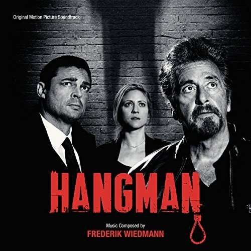 Wiedmann, Frederik / OST · Hangman (CD) (2018)