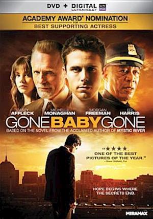 Cover for Gone Baby Gone (DVD) (2011)