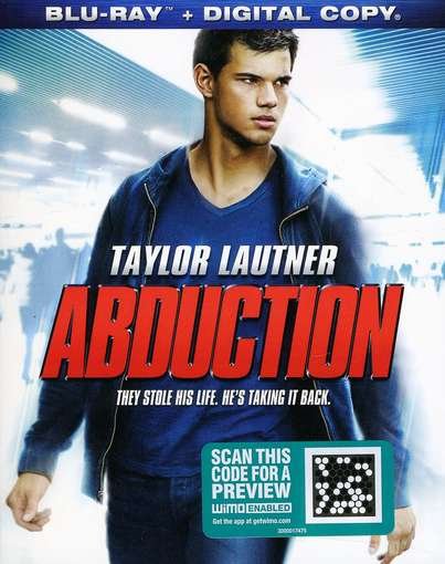 Cover for Abduction (Blu-ray) (2012)