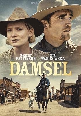 Cover for Damsel (DVD) (2018)
