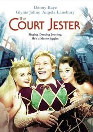 Cover for Court Jester (DVD) (2019)