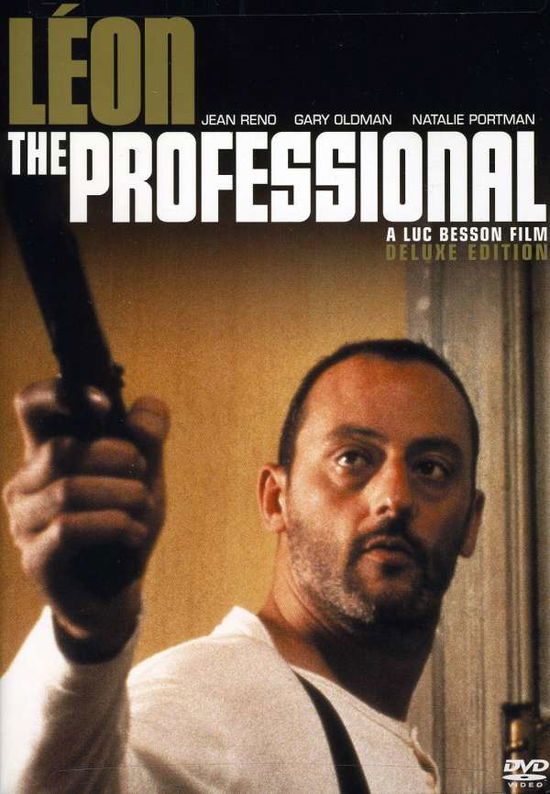 Cover for Leon: the Professional (DVD) (2005)