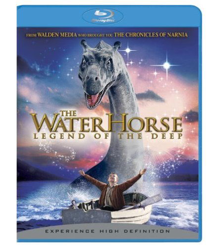 Cover for Waterhorse: Legend of the Deep (Blu-Ray) (2008)