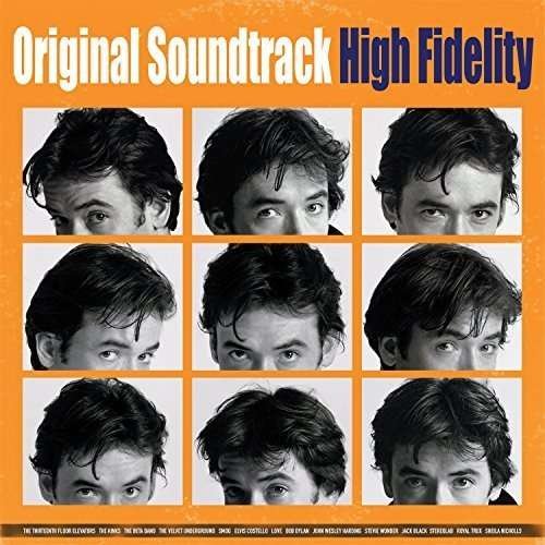 High Fidelity (15th Anniversary Edition) - O.s.t - Musiikki - SOUNDTRACK/SCORE - 0050087338589 - perjantai 29. tammikuuta 2016