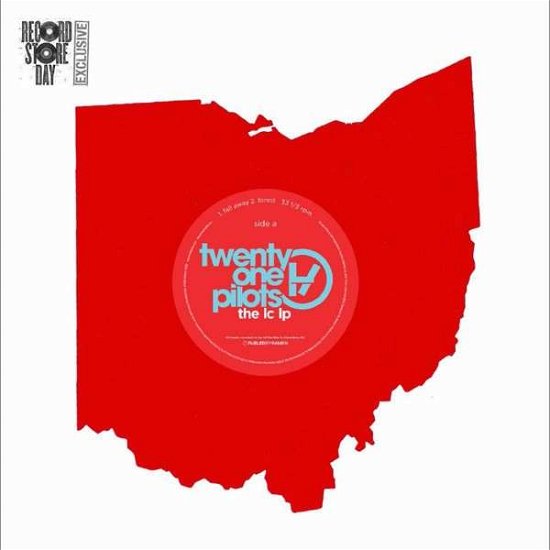 The Lc LP - Twenty One Pilots - Muziek - Warner - 0075678670589 - 18 april 2015