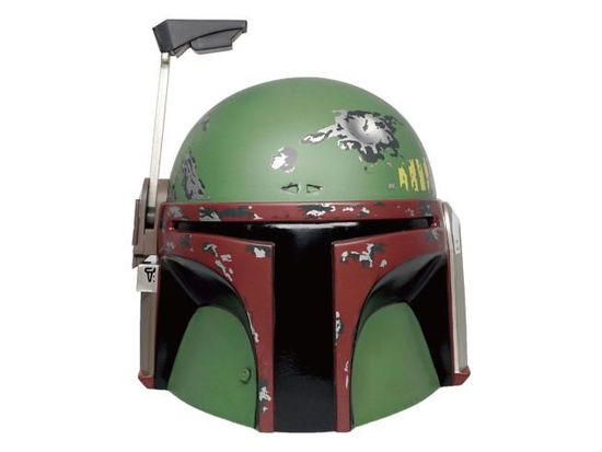 Boba Fett Helmet Bank (MERCH) (2024)