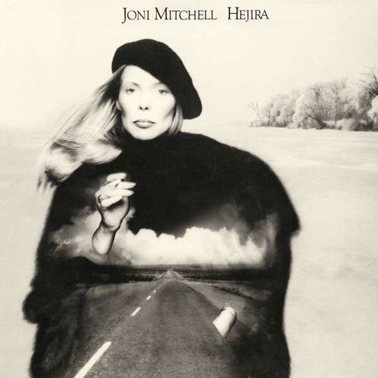 Hejira - Joni Mitchell - Musikk - Warner Music - 0081227958589 - 30. september 2014