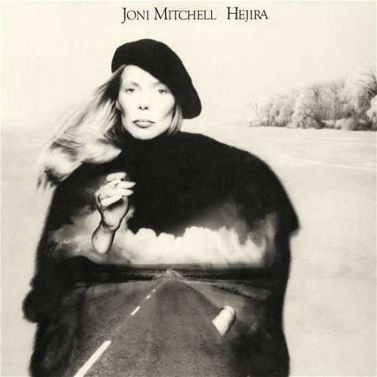 Cover for Joni Mitchell · Hejira (LP) (2014)
