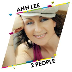 Cover for Ann Lee · 2 People (SCD) (2010)