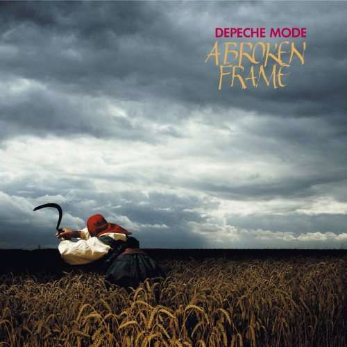 Cover for Depeche Mode · Broken Frame (LP) (2007)