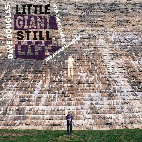 Cover for Dave Douglas &amp; the Westerlies · Little Giant Still Life (CD) (2017)