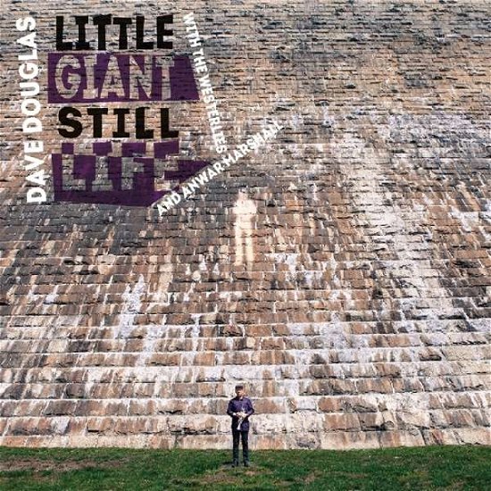 Cover for Dave Douglas &amp; the Westerlies · Little Giant Still Life (CD) (2017)