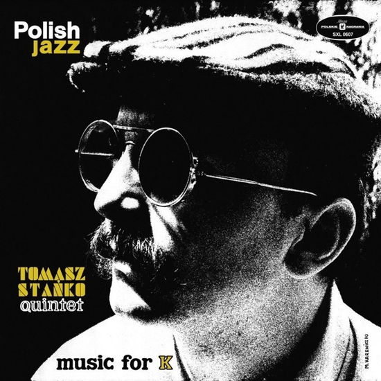 Cover for Tomasz Quintet Stanko · Music For K (LP) [Limited edition] (2021)