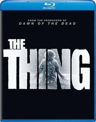 Cover for Thing (Blu-ray) (2019)