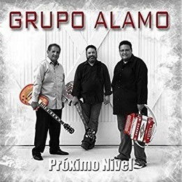 Cover for Alamo · Proximo Nivel (CD) (2018)