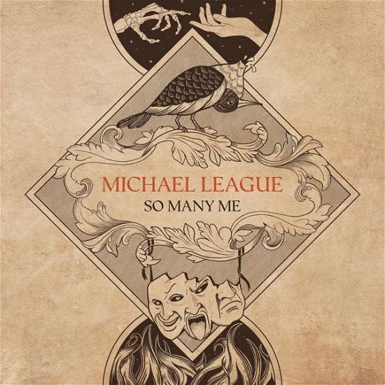 Cover for Michael League · So Many Me (CD) (2021)