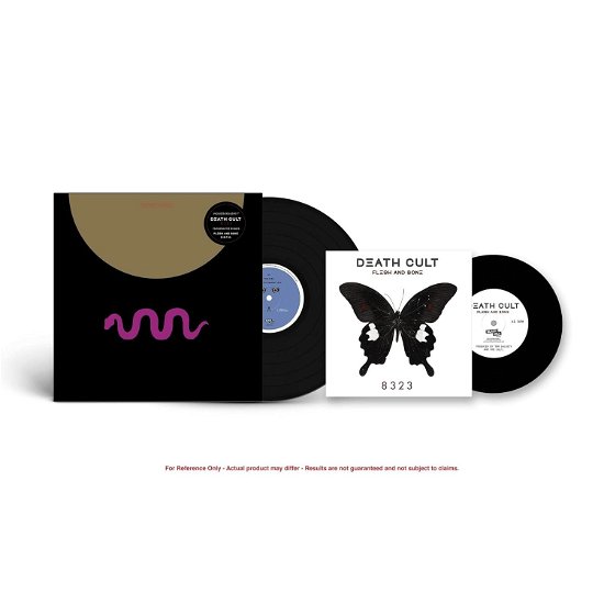 Under the Midnight Sun and New Death Cult (7" Vinyl) - The Cult - Música - POP - 0197189146589 - 12 de abril de 2024