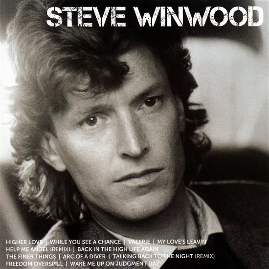 Cover for Steve Winwood · Best Of (Icon) (CD) (2011)