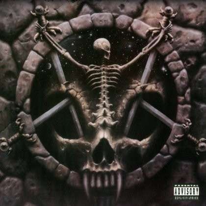 Cover for Slayer · Divine Intervention (LP) (2013)