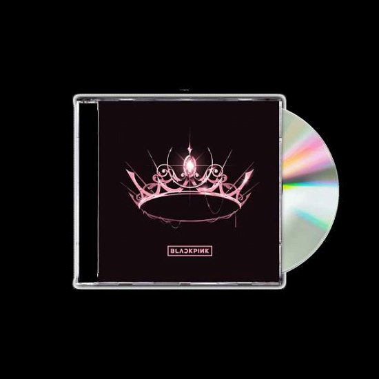 Blackpink · The Album (CD) [Limited edition] (2020)