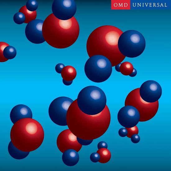 Cover for Orchestral Manoeuvres in the Dark · Universal (LP) (2021)