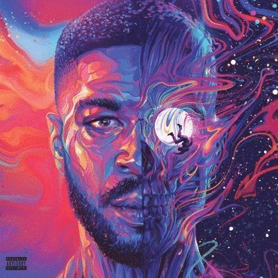 Cover for Kid Cudi · Man On The Moon III: The Chosen (LP) (2021)