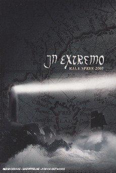 Cover for In Extremo · Raue Spree 2005 (MDVD) (2006)