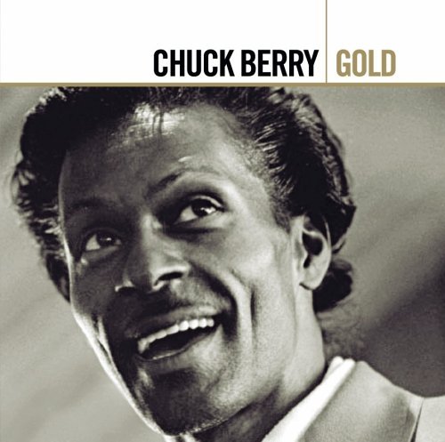Cover for Chuck Berry · Gold (CD) [Remastered edition] (2005)