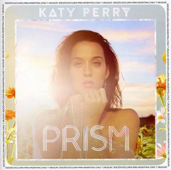 Prism - Katy Perry - Música - EMI - 0602537562589 - 21 de outubro de 2013