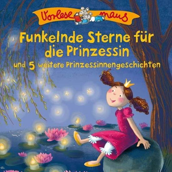 Funkelnde Sterne Fur Die Prinzessin - Audiobook - Audiolibro - KARUSSELL - 0602547194589 - 5 de marzo de 2015