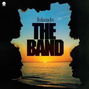 Cover for The Band · Islands (VINYL) (2015)