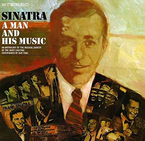 Cover for Frank Sinatra · A Man and His Music (LP) (2015)