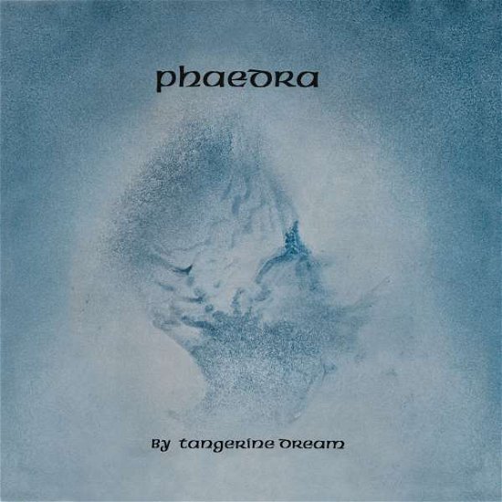 Cover for Tangerine Dream · Phaedra (CD) [Remastered edition] (2019)