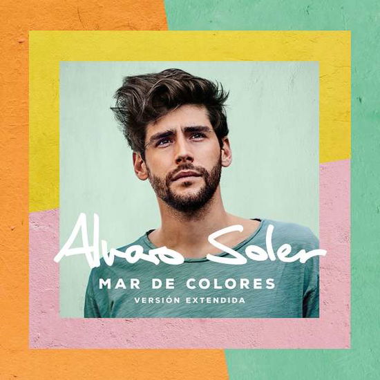 Mar De Colores - Alvaro Soler - Musik - AIRFORCE 1 - 0602577498589 - 10. maj 2019