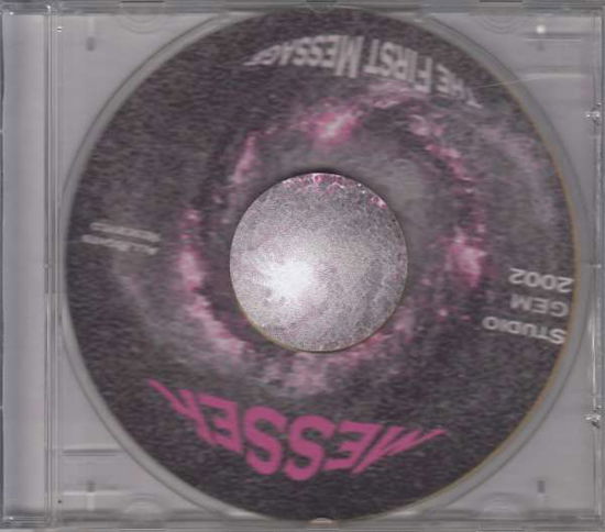 Cover for Messer · First Message (CD) (2002)