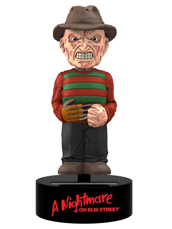 Cover for Nightmare On Elm Street · Nightmare On Elm Street: Freddy Body Knocker (MERCH)
