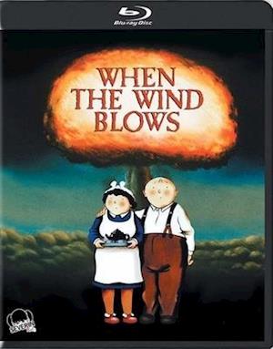 Cover for Blu-ray · When the Wind Blows (Blu-Ray) (2020)