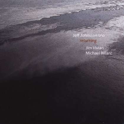Cover for Jeff Johnston · Returning (CD) (2013)