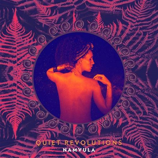 Quiet Revolutions - Namvula - Música - SELF RELEASE - 0706502495589 - 11 de janeiro de 2018