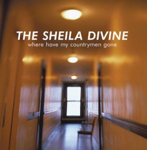 Cover for Sheila Divine · Where Have My Countrymen Gone (LP) [Coloured edition] (2022)