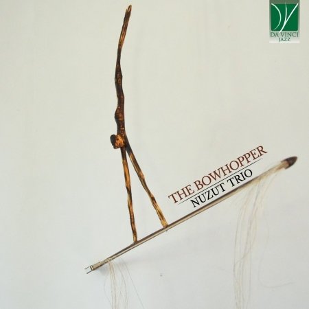 Cover for Nuzut Trio · Bowhopper (CD) (2020)