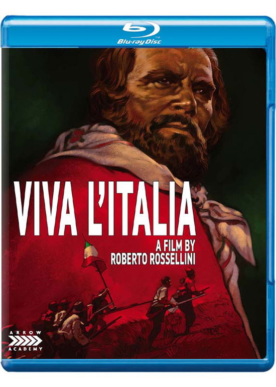 Cover for Viva 'italia (Blu-ray) (2018)