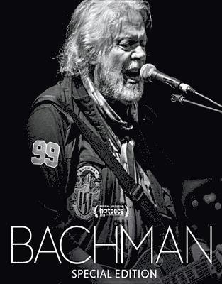 Bachman: Special Edition - Randy Bachman - Film - POP/ROCK - 0760137233589 - 10. maj 2019