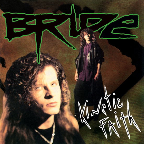 Kinetic Faith - Bride - Music - GIRDER - 0763416069589 - May 13, 2022