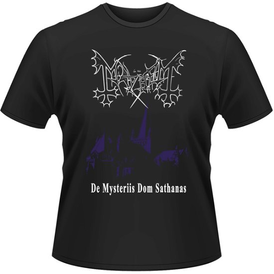 Cover for Mayhem · De Mysteriis Dom Sathanas-child Ts 7-8 Yrs- (T-shirt) (2015)