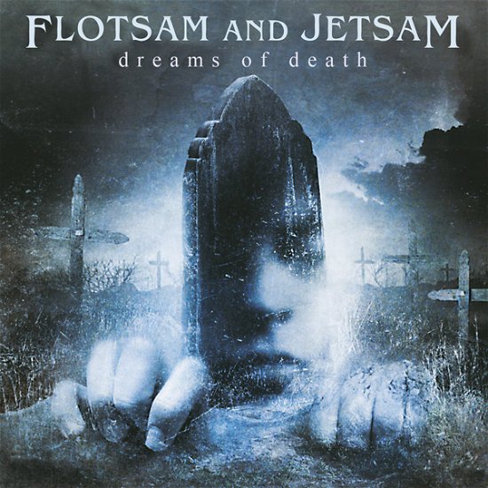 Cover for Flotsam And Jetsam · Dreams of Death (CD) (2021)