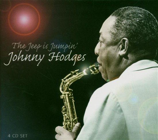 Cover for Johnny Hodges · Jeep is Jumpin', the (CD) [Box set] (2003)
