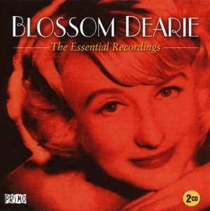 Cover for Blossom Dearie · The Essential Recording (CD) (2014)